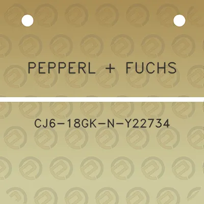 pepperl-fuchs-cj6-18gk-n-y22734