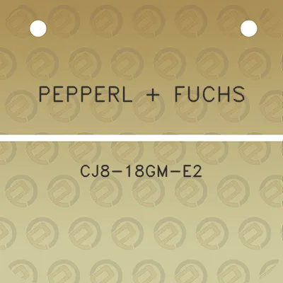 pepperl-fuchs-cj8-18gm-e2