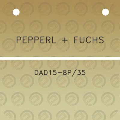 pepperl-fuchs-dad15-8p35