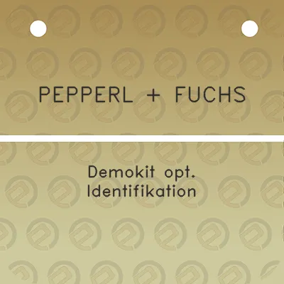 pepperl-fuchs-demokit-opt-identifikation