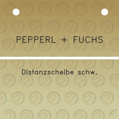 pepperl-fuchs-distanzscheibe-schw