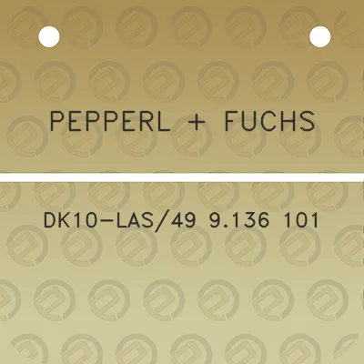 pepperl-fuchs-dk10-las49-9136-101