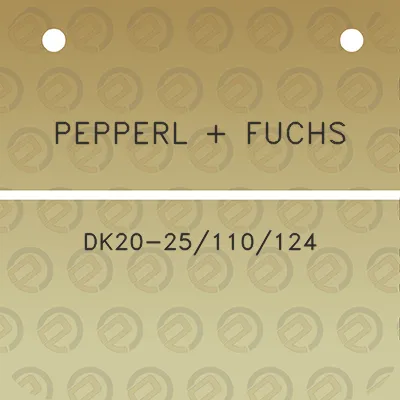 pepperl-fuchs-dk20-25110124