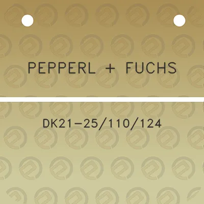 pepperl-fuchs-dk21-25110124