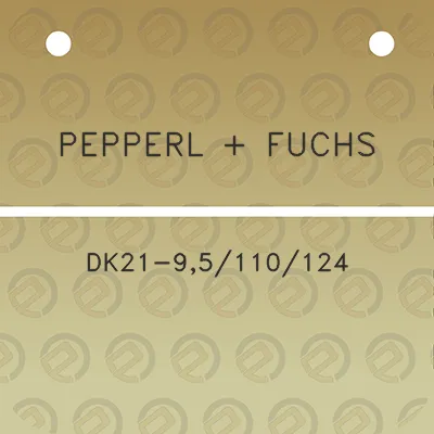 pepperl-fuchs-dk21-95110124