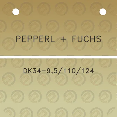 pepperl-fuchs-dk34-95110124