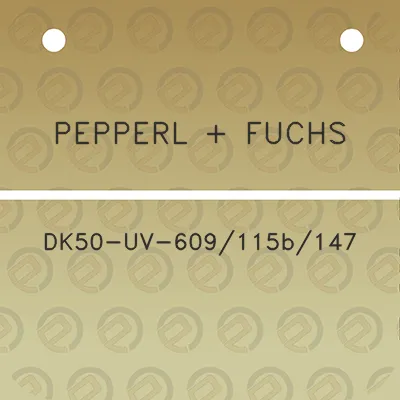 pepperl-fuchs-dk50-uv-609115b147
