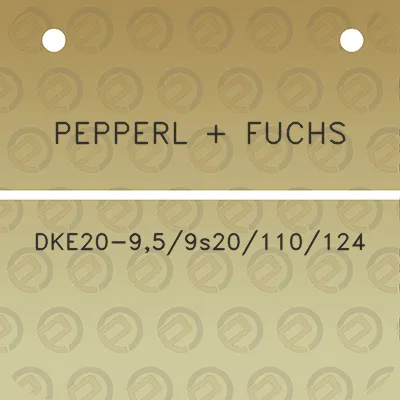 pepperl-fuchs-dke20-959s20110124