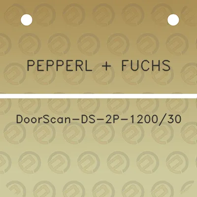 pepperl-fuchs-doorscan-ds-2p-120030