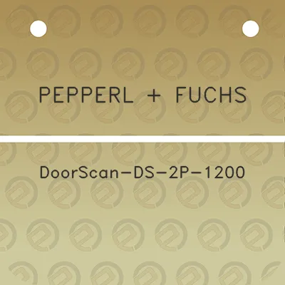 pepperl-fuchs-doorscan-ds-2p-1200