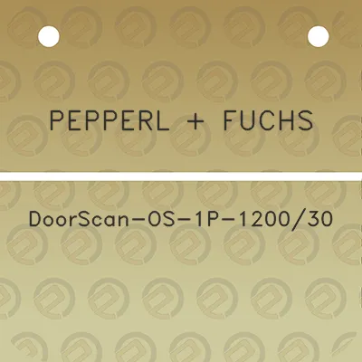 pepperl-fuchs-doorscan-os-1p-120030