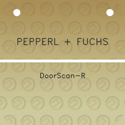 pepperl-fuchs-doorscan-r