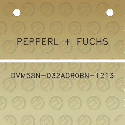 pepperl-fuchs-dvm58n-032agr0bn-1213