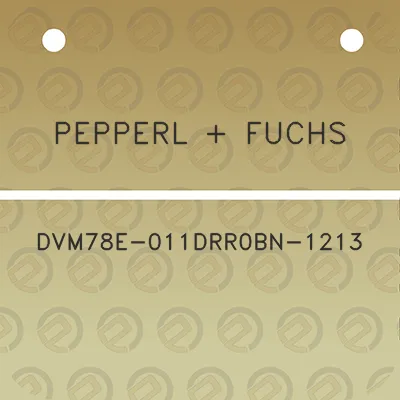 pepperl-fuchs-dvm78e-011drr0bn-1213