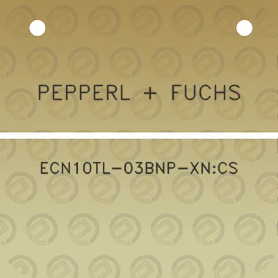 pepperl-fuchs-ecn10tl-03bnp-xncs