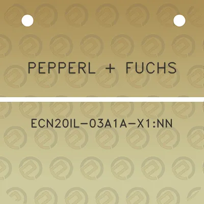 pepperl-fuchs-ecn20il-03a1a-x1nn