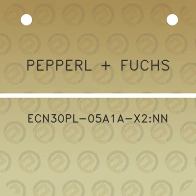 pepperl-fuchs-ecn30pl-05a1a-x2nn