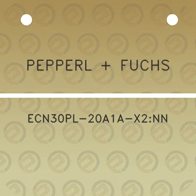 pepperl-fuchs-ecn30pl-20a1a-x2nn