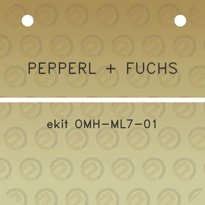 pepperl-fuchs-ekit-omh-ml7-01