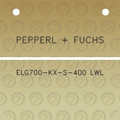 pepperl-fuchs-elg700-kx-s-400-lwl