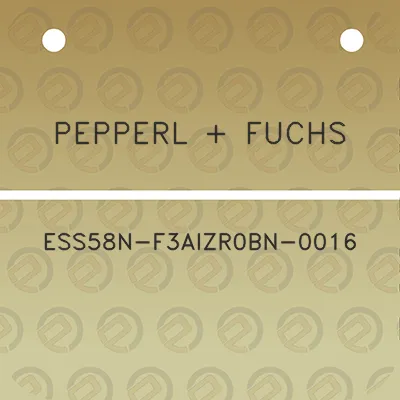 pepperl-fuchs-ess58n-f3aizr0bn-0016