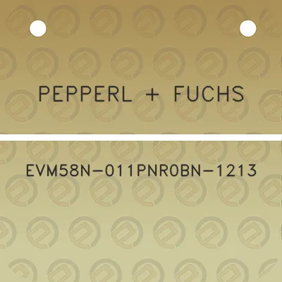 pepperl-fuchs-evm58n-011pnr0bn-1213