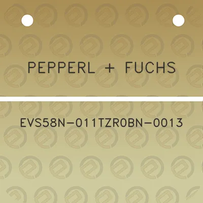 pepperl-fuchs-evs58n-011tzr0bn-0013