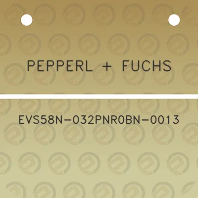 pepperl-fuchs-evs58n-032pnr0bn-0013