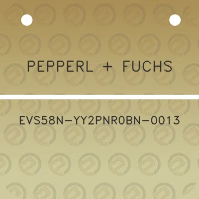 pepperl-fuchs-evs58n-yy2pnr0bn-0013