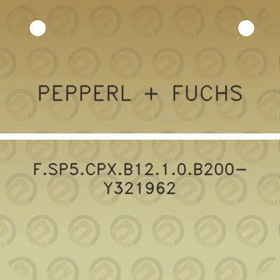 pepperl-fuchs-fsp5cpxb1210b200-y321962