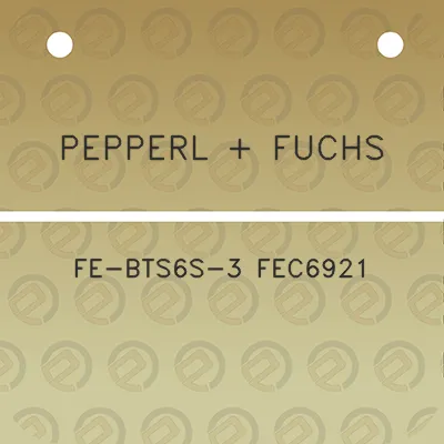 pepperl-fuchs-fe-bts6s-3-fec6921