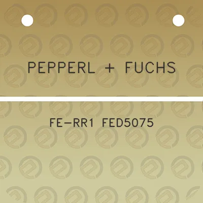 pepperl-fuchs-fe-rr1-fed5075