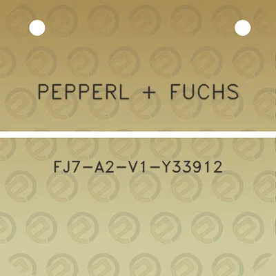 pepperl-fuchs-fj7-a2-v1-y33912