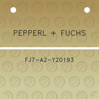 pepperl-fuchs-fj7-a2-y20193