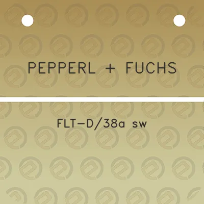 pepperl-fuchs-flt-d38a-sw