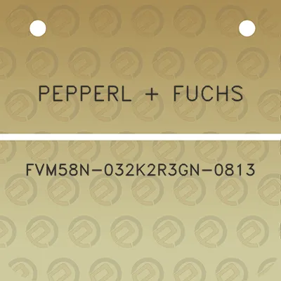 pepperl-fuchs-fvm58n-032k2r3gn-0813