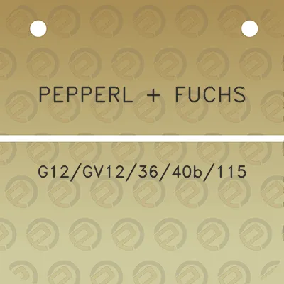 pepperl-fuchs-g12gv123640b115