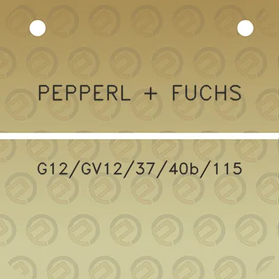 pepperl-fuchs-g12gv123740b115