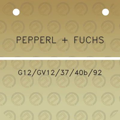 pepperl-fuchs-g12gv123740b92