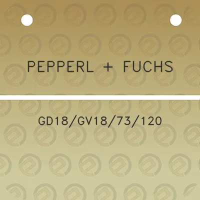 pepperl-fuchs-gd18gv1873120