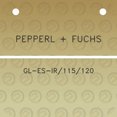 pepperl-fuchs-gl-es-ir115120