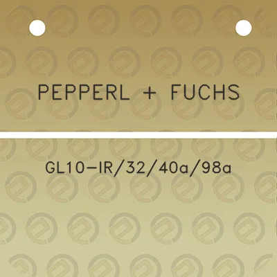 pepperl-fuchs-gl10-ir3240a98a