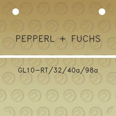 pepperl-fuchs-gl10-rt3240a98a