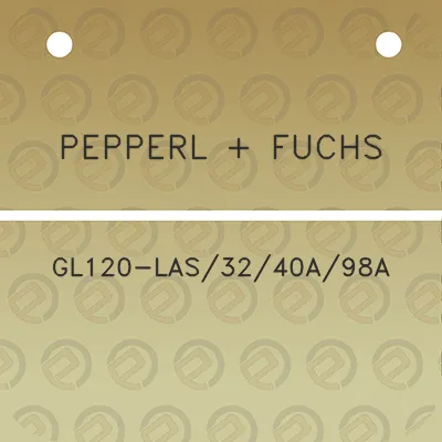 pepperl-fuchs-gl120-las3240a98a