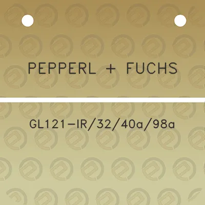 pepperl-fuchs-gl121-ir3240a98a