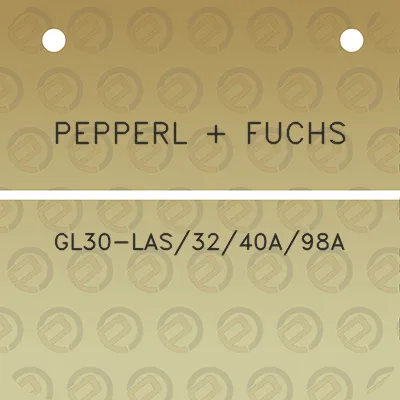 pepperl-fuchs-gl30-las3240a98a