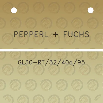 pepperl-fuchs-gl30-rt3240a95