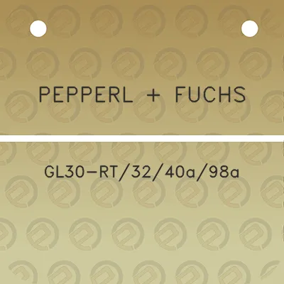 pepperl-fuchs-gl30-rt3240a98a