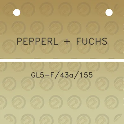 pepperl-fuchs-gl5-f43a155