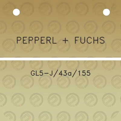 pepperl-fuchs-gl5-j43a155